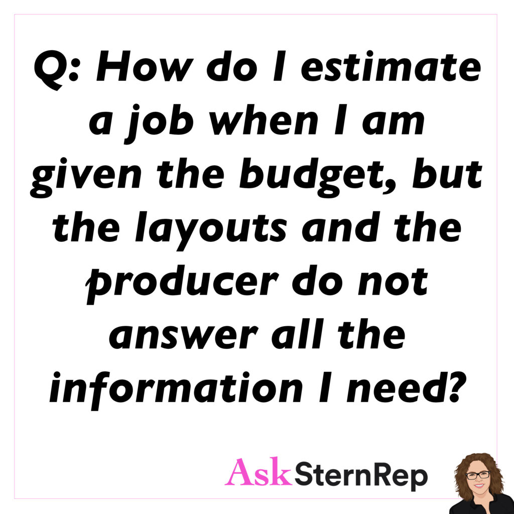 estimating-a-job-without-all-the-information