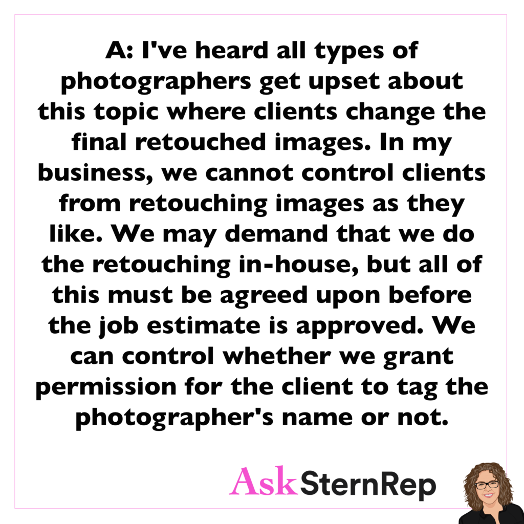 Content Archive - AskSternRep